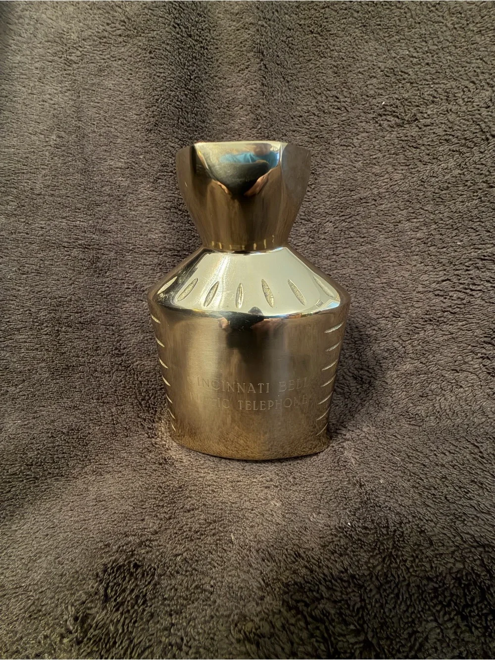 Shiny Gold Money Bag Accent Bank
